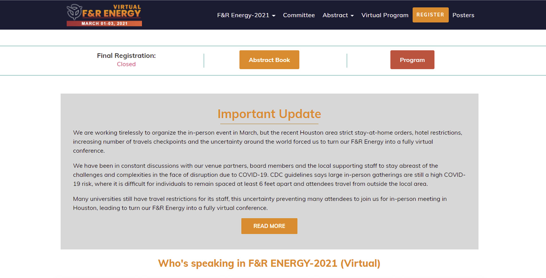 USG F&R Energy-2021