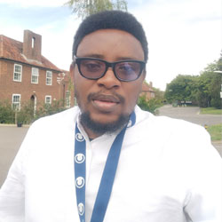 Ebikabowei Ariye