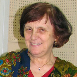 Liudmila Borisovna Boldyreva
