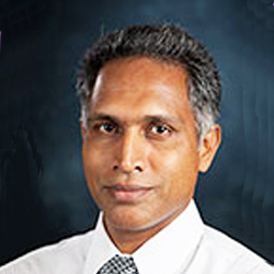 Oomman K Varghese