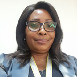 Teresa Matoso Manguangua Victor